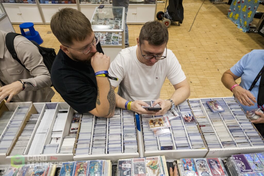 CARDMADNESS Düsseldorf 2026 at the Mitsubishi Electric HALLE – photo 227