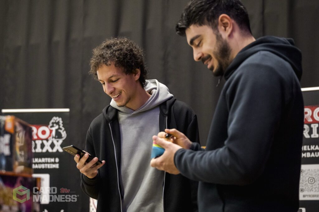CARDMADNESS Düsseldorf 2026 at the Mitsubishi Electric HALLE – photo 229