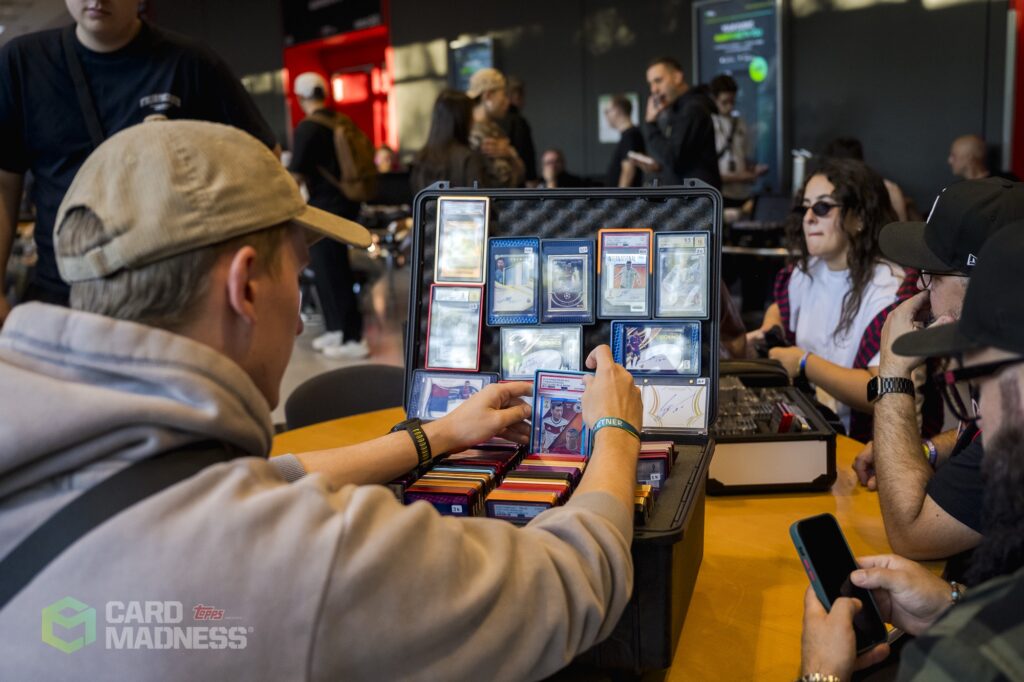 CARDMADNESS Düsseldorf 2026 at the Mitsubishi Electric HALLE – photo 23