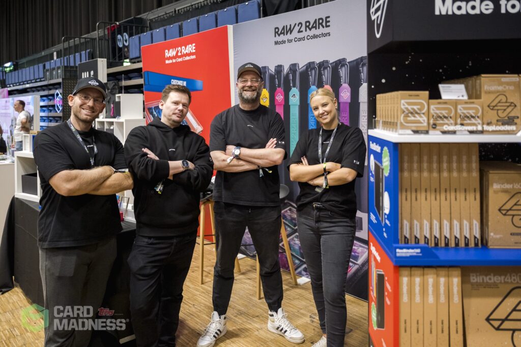 CARDMADNESS Düsseldorf 2026 at the Mitsubishi Electric HALLE – photo 233