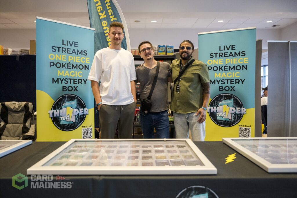 CARDMADNESS Düsseldorf 2026 at the Mitsubishi Electric HALLE – photo 236