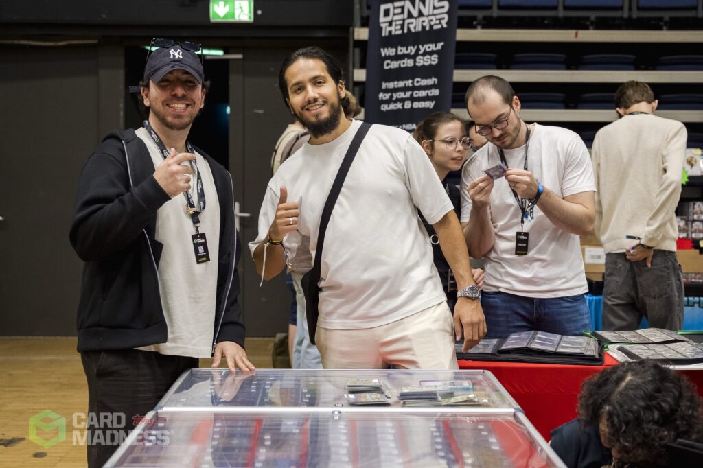CARDMADNESS Düsseldorf 2026 at the Mitsubishi Electric HALLE – photo 237