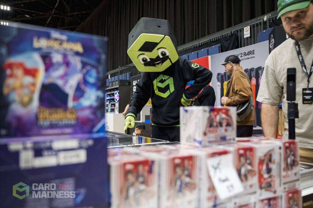 CARDMADNESS Düsseldorf 2026 at the Mitsubishi Electric HALLE – photo 239