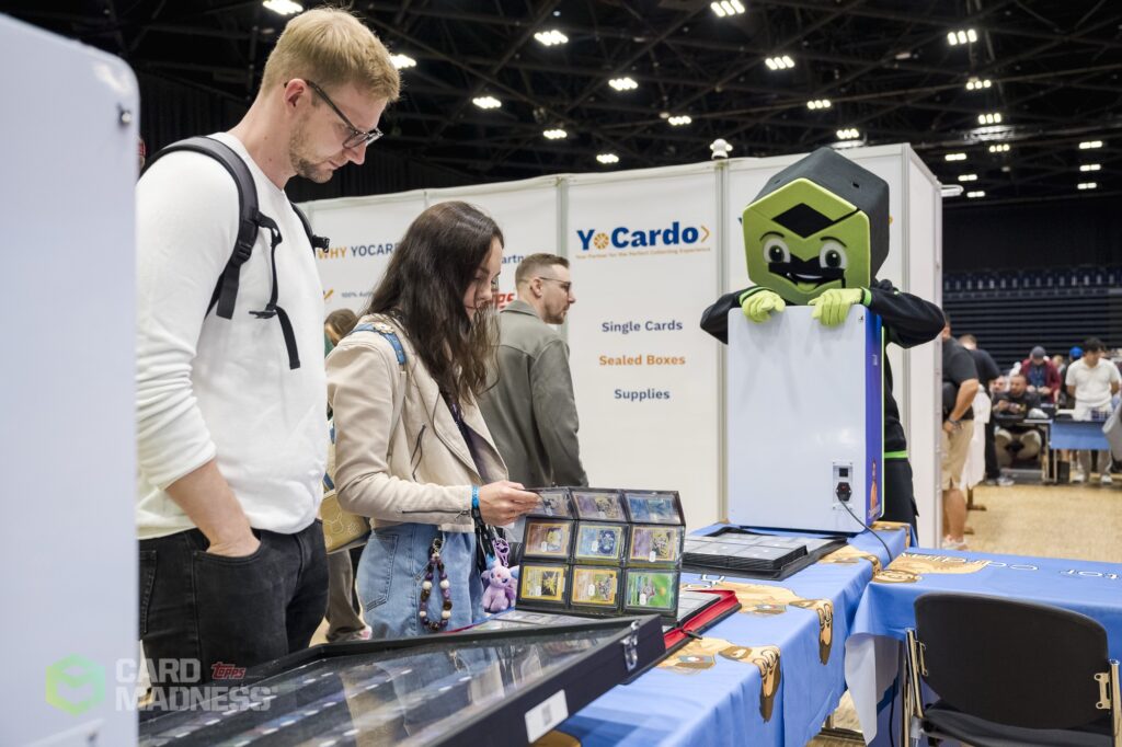 CARDMADNESS Düsseldorf 2026 at the Mitsubishi Electric HALLE – photo 242
