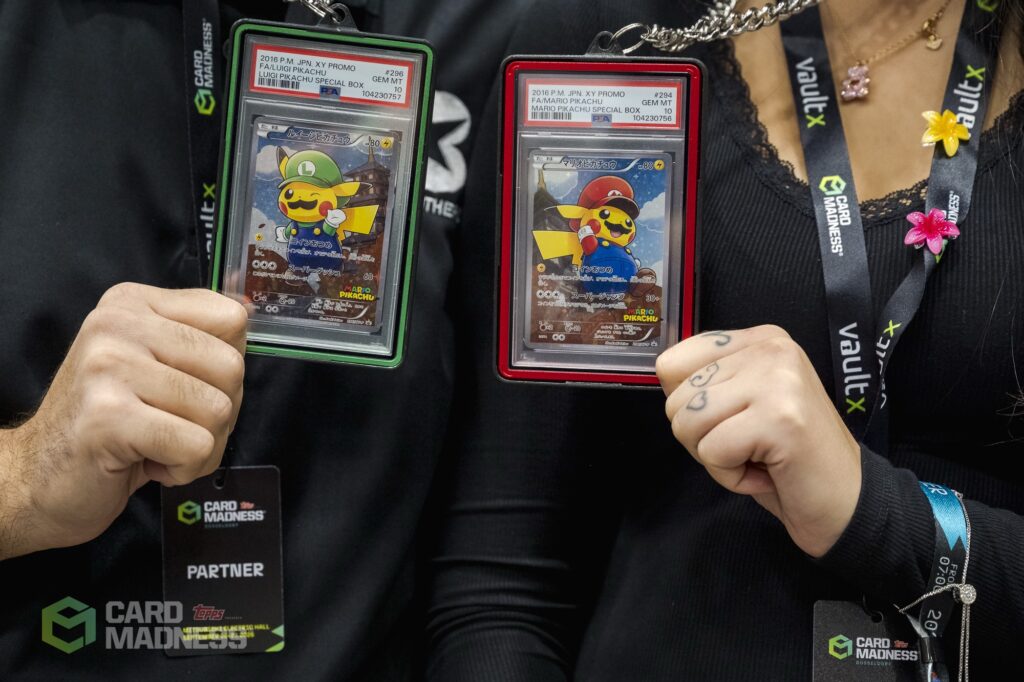 CARDMADNESS Düsseldorf 2026 at the Mitsubishi Electric HALLE – photo 252