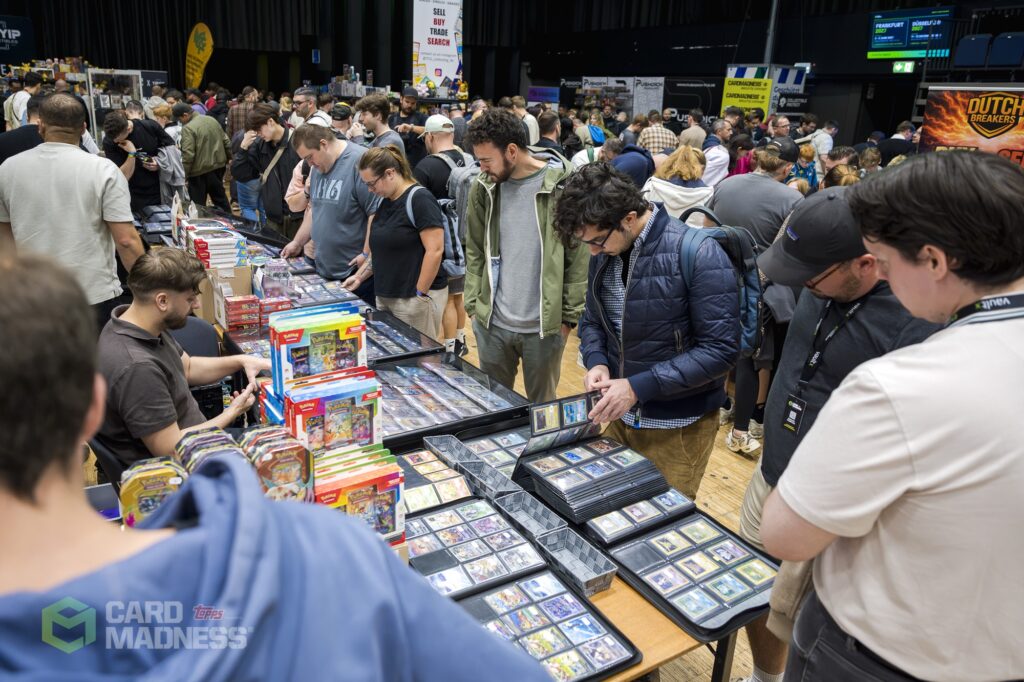 CARDMADNESS Düsseldorf 2026 at the Mitsubishi Electric HALLE – photo 254