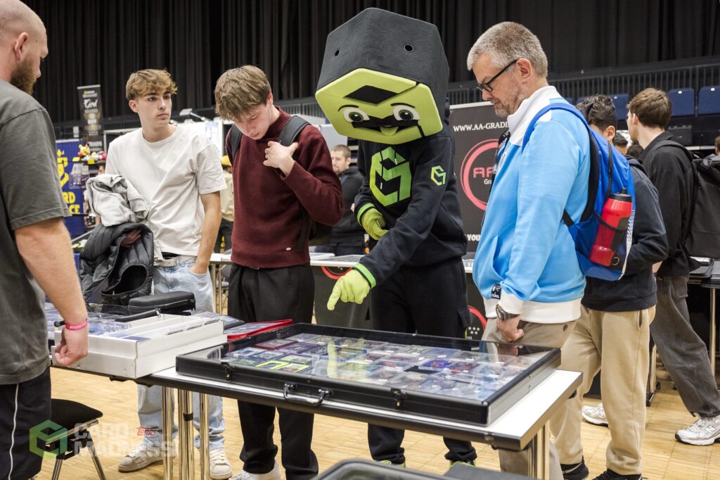 CARDMADNESS Düsseldorf 2026 at the Mitsubishi Electric HALLE – photo 255