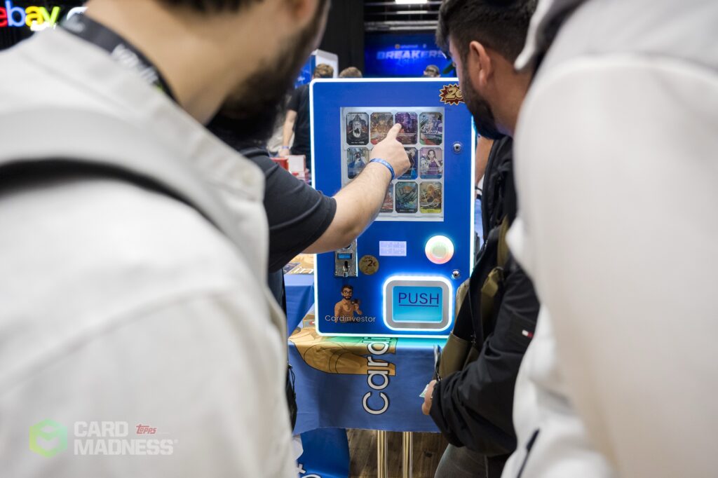 CARDMADNESS Düsseldorf 2026 at the Mitsubishi Electric HALLE – photo 256