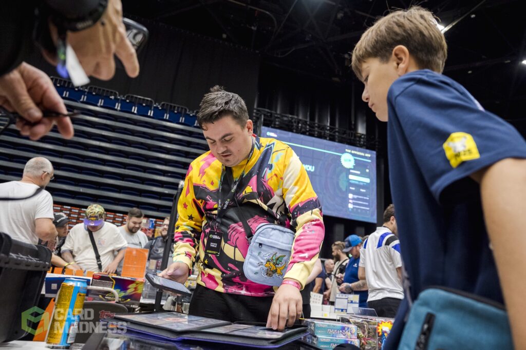 CARDMADNESS Düsseldorf 2026 at the Mitsubishi Electric HALLE – photo 258