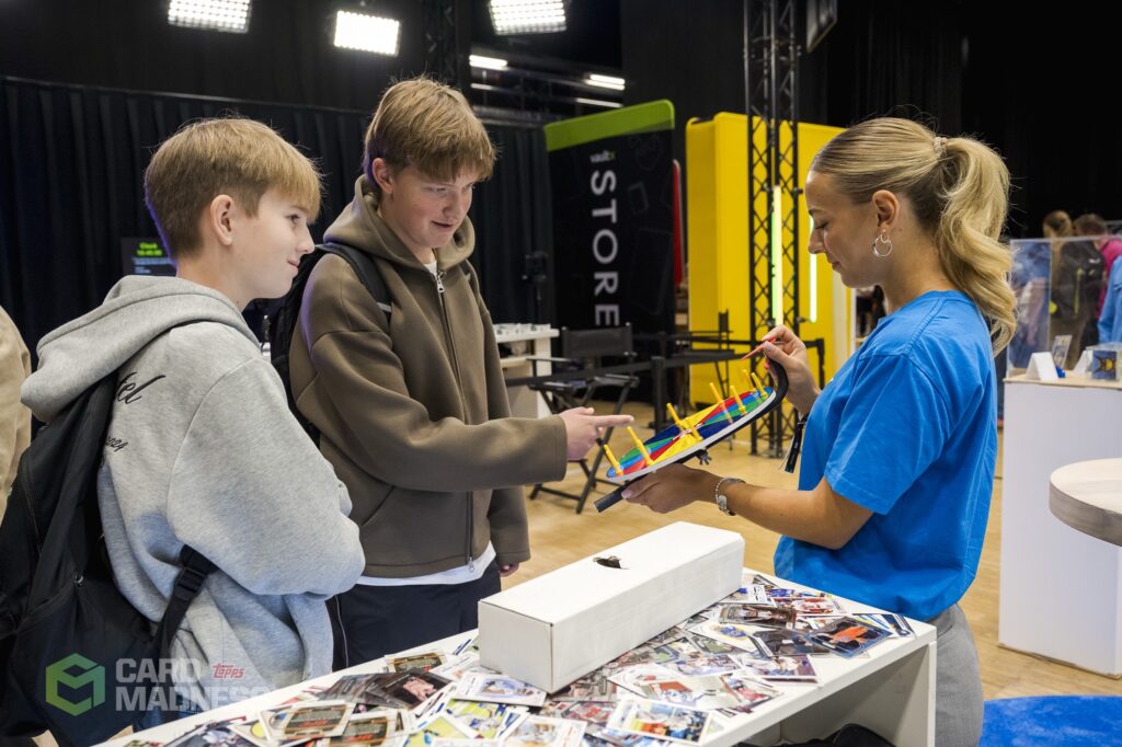 CARDMADNESS Düsseldorf 2026 at the Mitsubishi Electric HALLE – photo 261