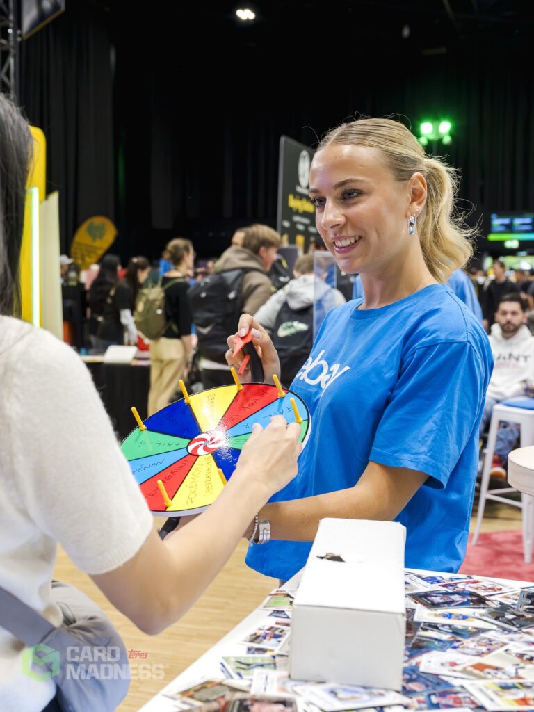 CARDMADNESS Düsseldorf 2026 at the Mitsubishi Electric HALLE – photo 262
