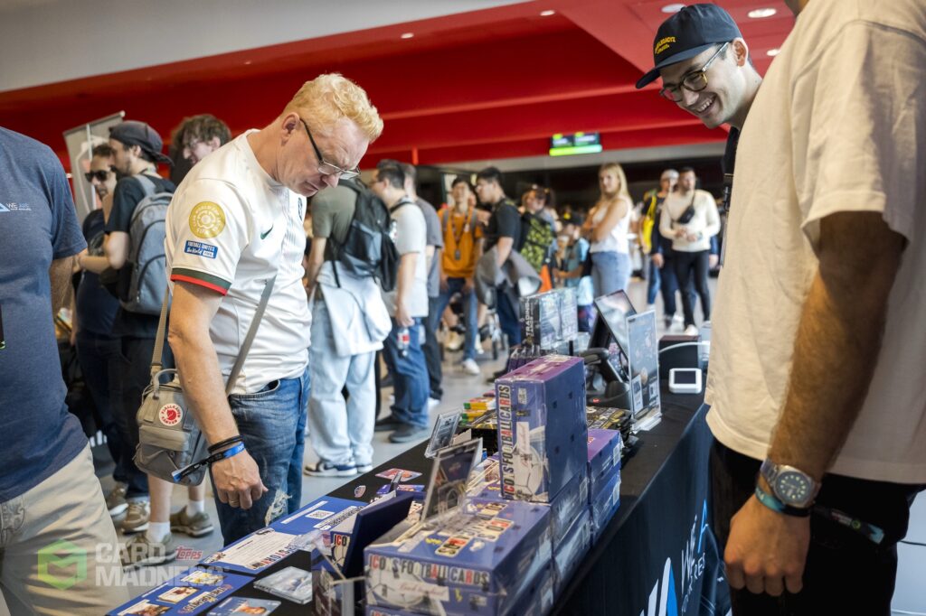 CARDMADNESS Düsseldorf 2026 at the Mitsubishi Electric HALLE – photo 269