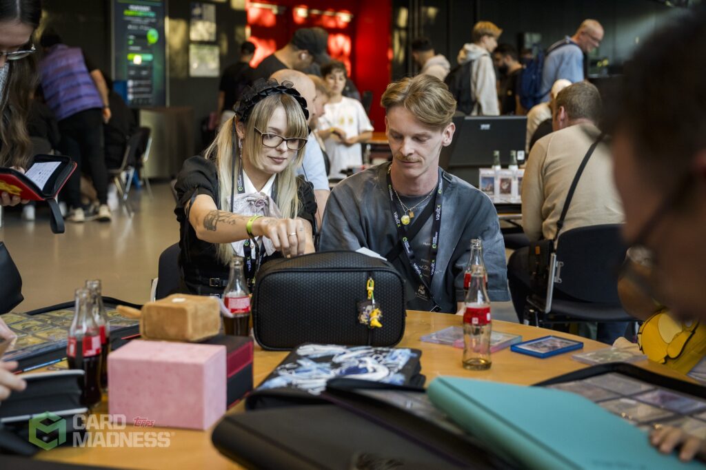 CARDMADNESS Düsseldorf 2026 at the Mitsubishi Electric HALLE – photo 27