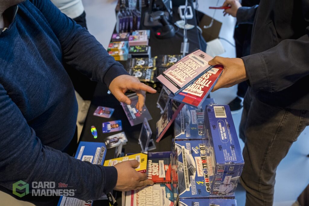CARDMADNESS Düsseldorf 2026 at the Mitsubishi Electric HALLE – photo 270