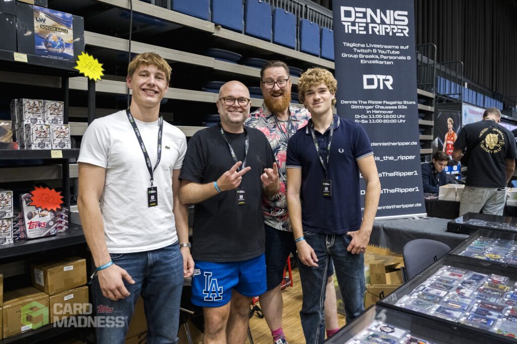 CARDMADNESS Düsseldorf 2026 at the Mitsubishi Electric HALLE – photo 287