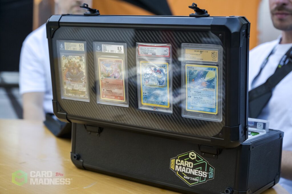 CARDMADNESS Düsseldorf 2026 at the Mitsubishi Electric HALLE – photo 30