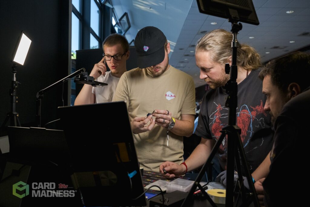 CARDMADNESS Düsseldorf 2026 at the Mitsubishi Electric HALLE – photo 32