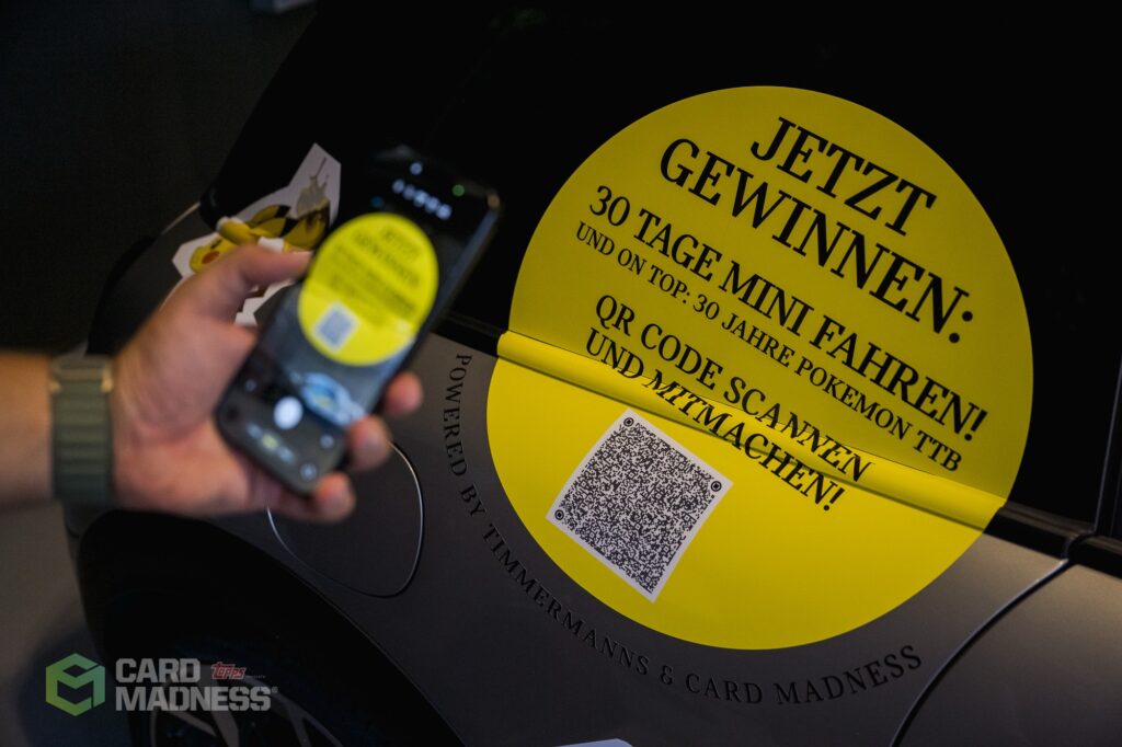 CARDMADNESS Düsseldorf 2026 at the Mitsubishi Electric HALLE – photo 36