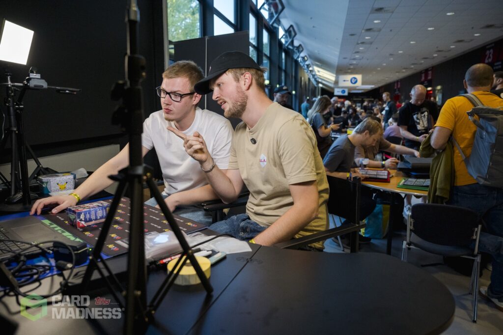 CARDMADNESS Düsseldorf 2026 at the Mitsubishi Electric HALLE – photo 37