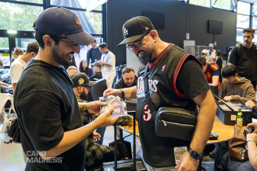 CARDMADNESS Düsseldorf 2026 at the Mitsubishi Electric HALLE – photo 39