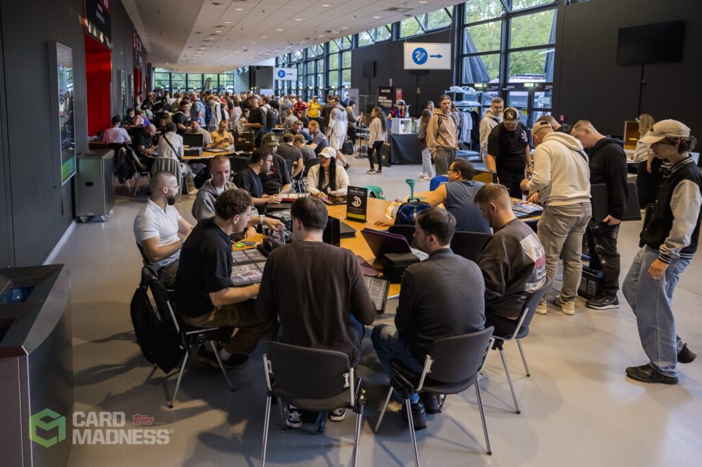 CARDMADNESS Düsseldorf 2026 at the Mitsubishi Electric HALLE – photo 40