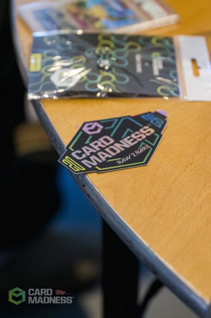 CARDMADNESS Düsseldorf 2026 at the Mitsubishi Electric HALLE – photo 41