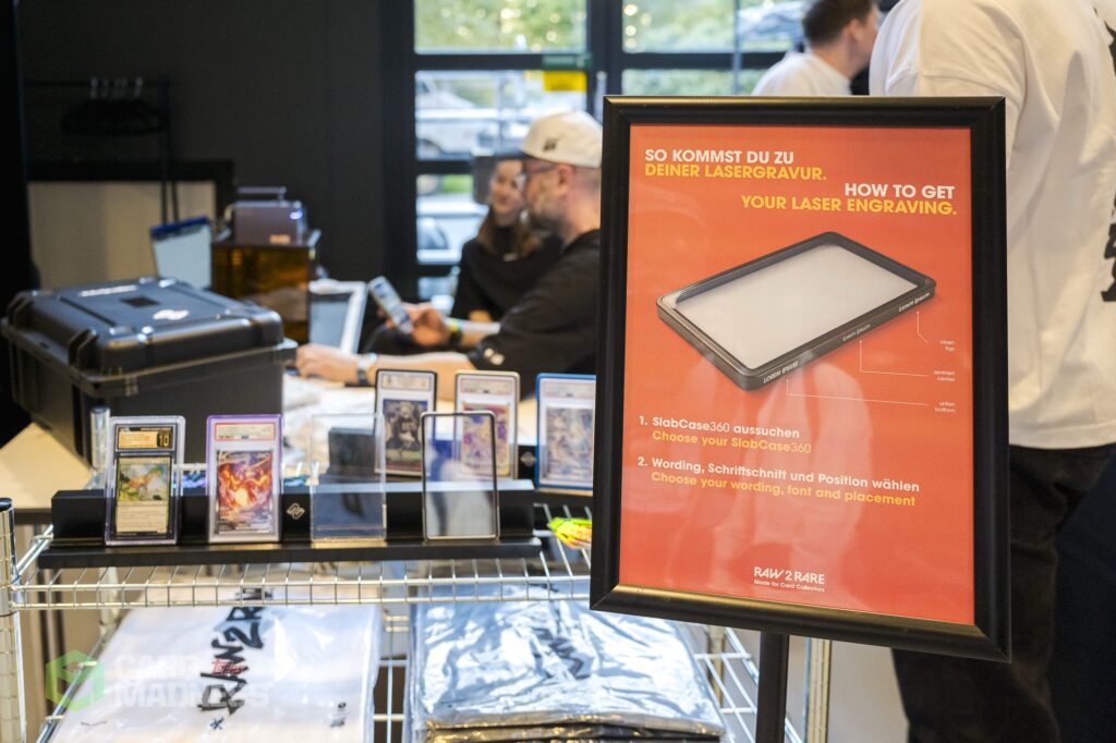 CARDMADNESS Düsseldorf 2026 at the Mitsubishi Electric HALLE – photo 45
