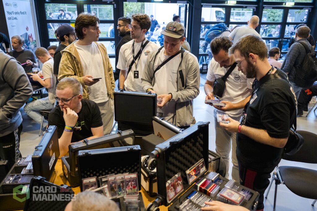 CARDMADNESS Düsseldorf 2026 at the Mitsubishi Electric HALLE – photo 47