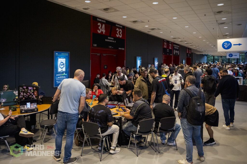 CARDMADNESS Düsseldorf 2026 at the Mitsubishi Electric HALLE – photo 58