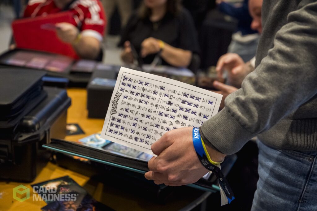 CARDMADNESS Düsseldorf 2026 at the Mitsubishi Electric HALLE – photo 59