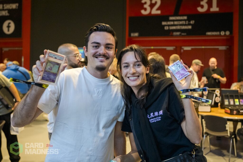 CARDMADNESS Düsseldorf 2026 at the Mitsubishi Electric HALLE – photo 61