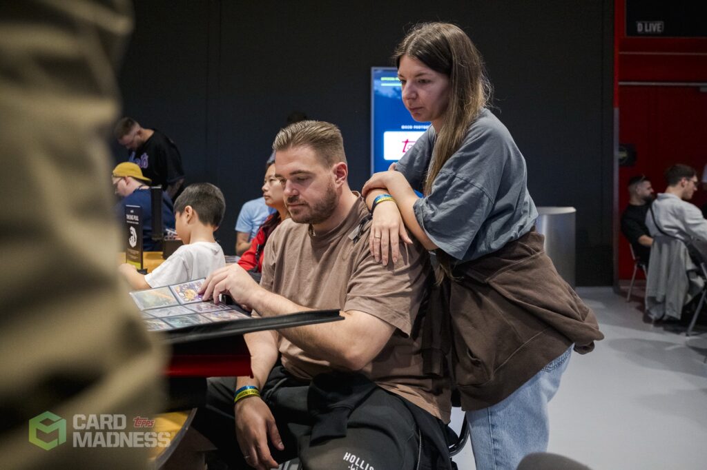 CARDMADNESS Düsseldorf 2026 at the Mitsubishi Electric HALLE – photo 65