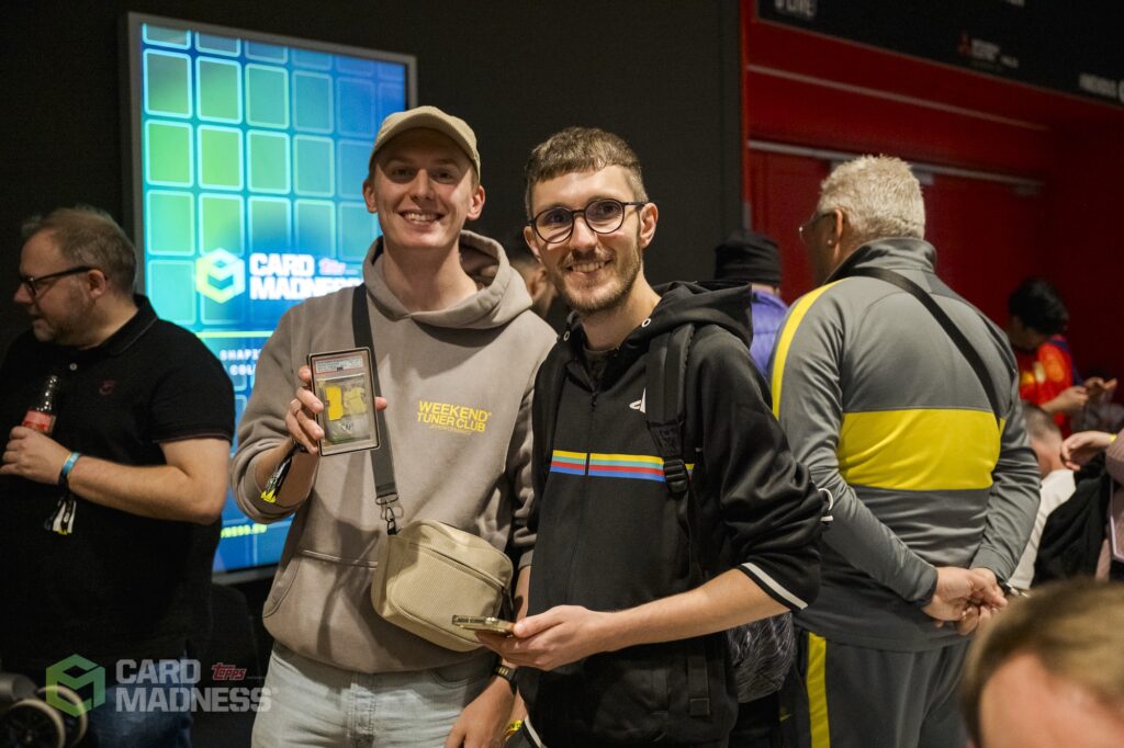 CARDMADNESS Düsseldorf 2026 at the Mitsubishi Electric HALLE – photo 72