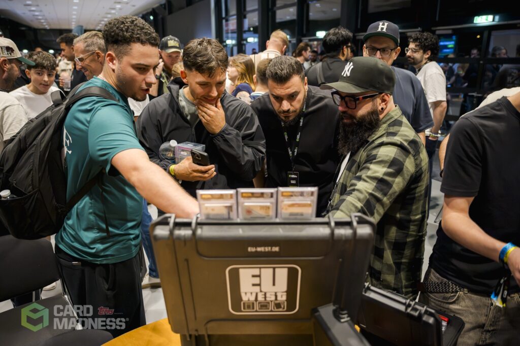 CARDMADNESS Düsseldorf 2026 at the Mitsubishi Electric HALLE – photo 73