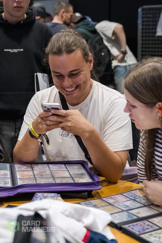 CARDMADNESS Düsseldorf 2026 at the Mitsubishi Electric HALLE – photo 74