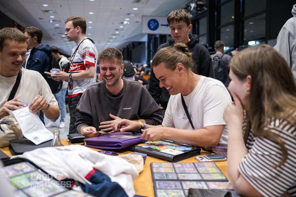 CARDMADNESS Düsseldorf 2026 at the Mitsubishi Electric HALLE – photo 75