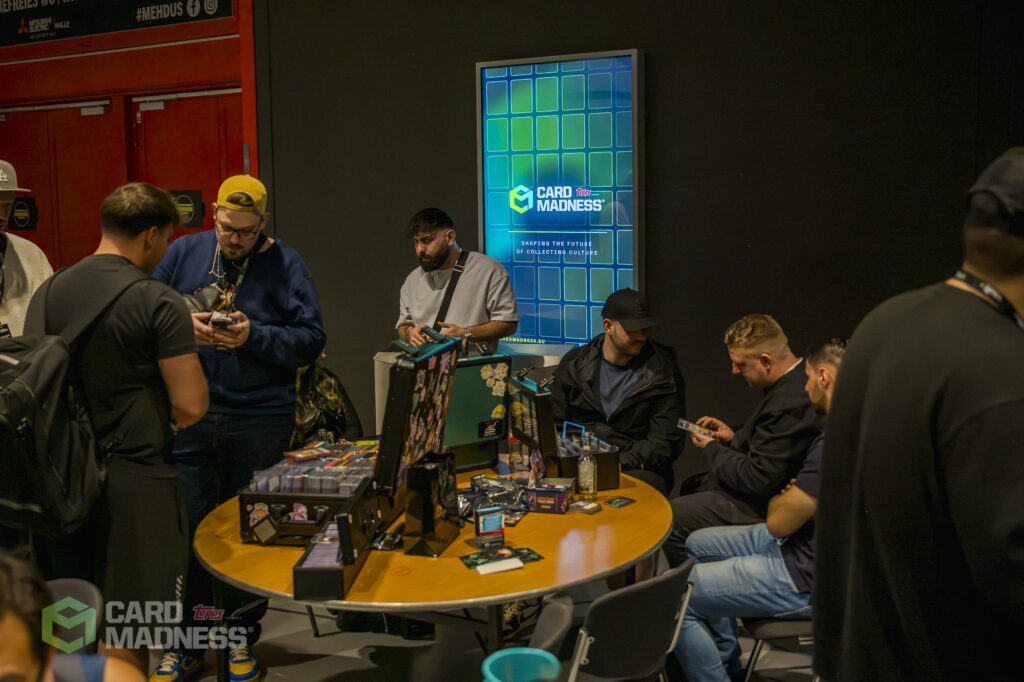 CARDMADNESS Düsseldorf 2026 at the Mitsubishi Electric HALLE – photo 76