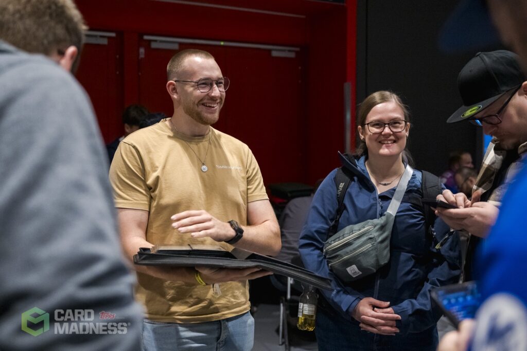 CARDMADNESS Düsseldorf 2026 at the Mitsubishi Electric HALLE – photo 77