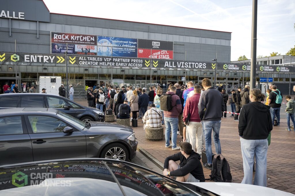 CARDMADNESS Düsseldorf 2026 at the Mitsubishi Electric HALLE – photo 84