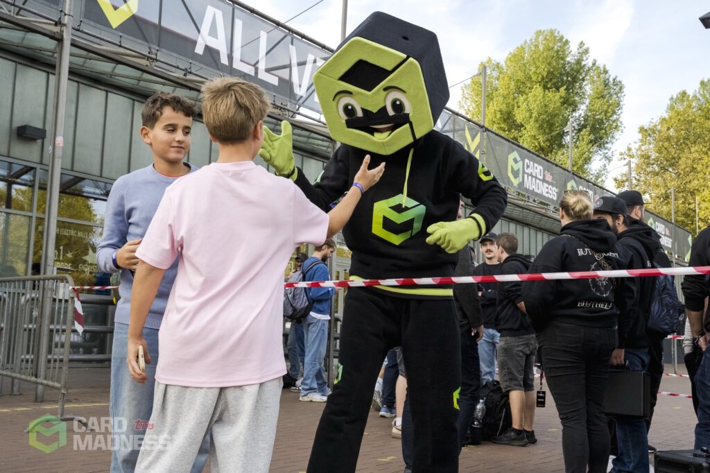 CARDMADNESS Düsseldorf 2026 at the Mitsubishi Electric HALLE – photo 85