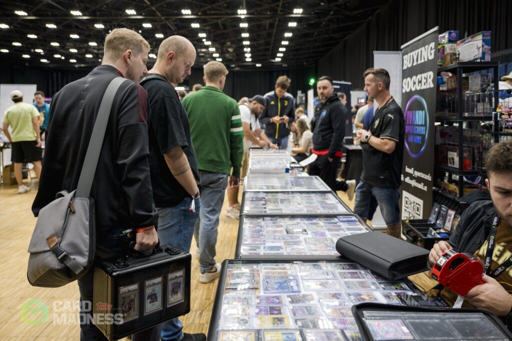 CARDMADNESS Düsseldorf 2026 at the Mitsubishi Electric HALLE – photo 86