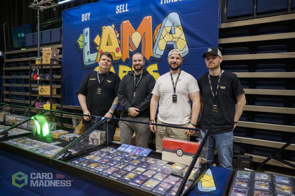 CARDMADNESS Düsseldorf 2026 at the Mitsubishi Electric HALLE – photo 90