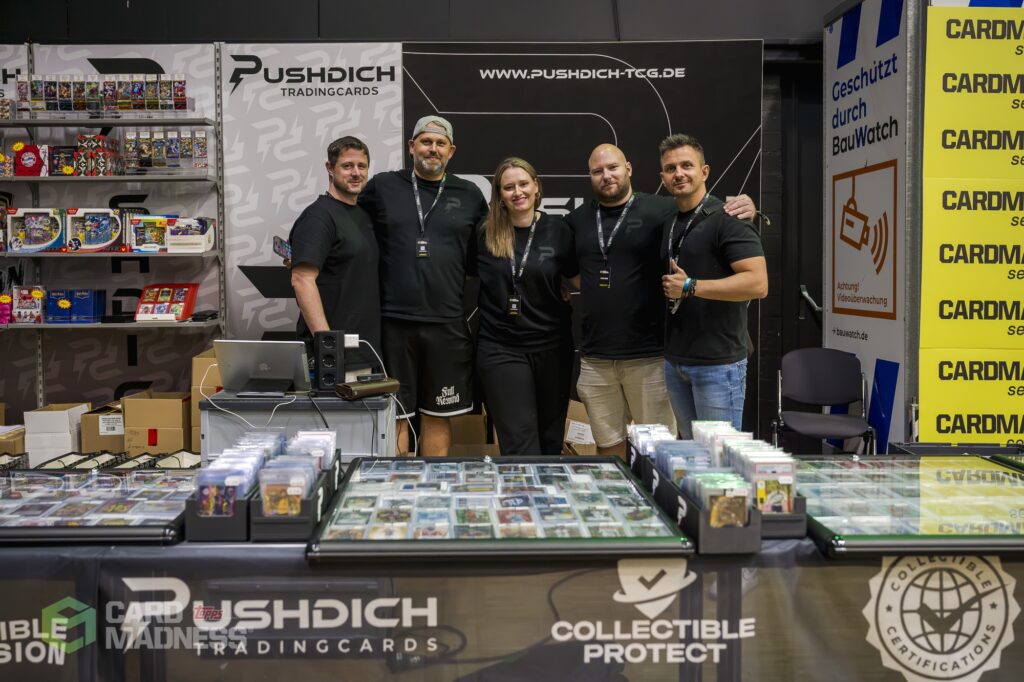 CARDMADNESS Düsseldorf 2026 at the Mitsubishi Electric HALLE – photo 92