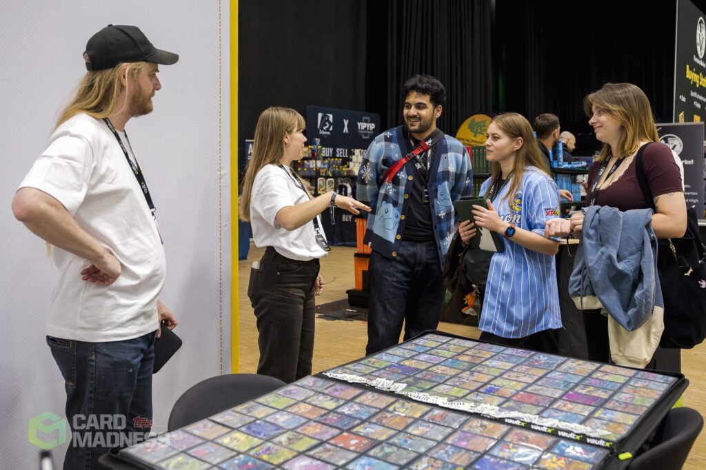 CARDMADNESS Düsseldorf 2026 at the Mitsubishi Electric HALLE – photo 94