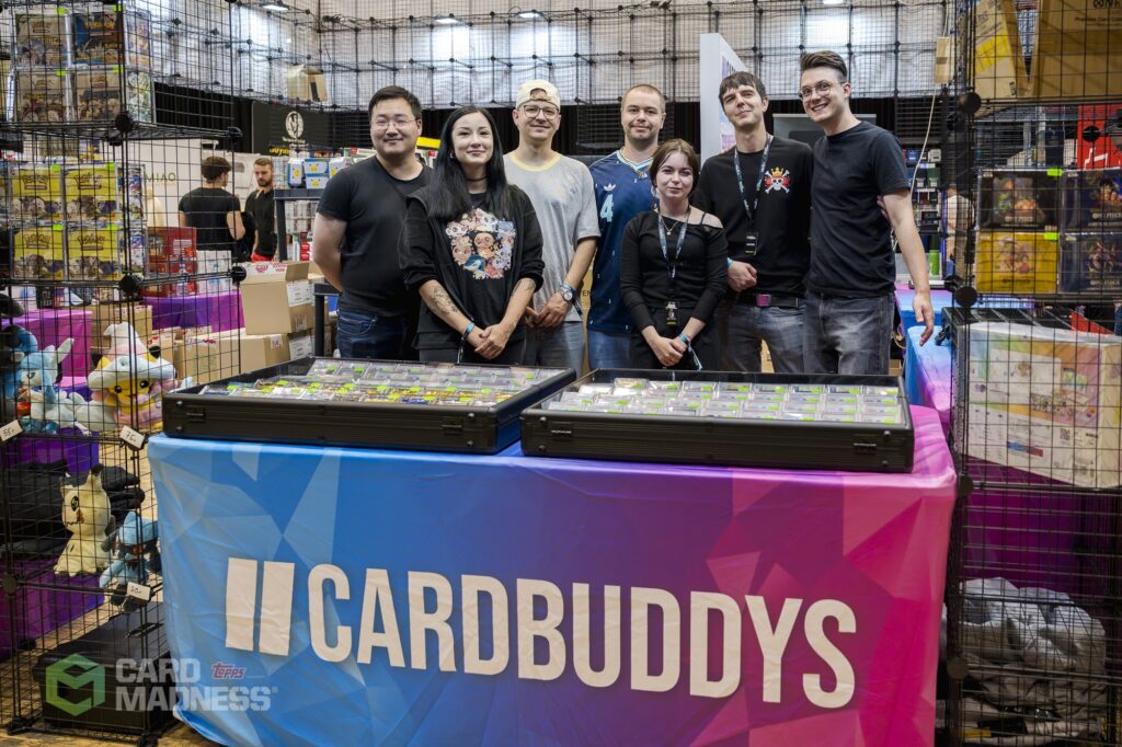 CARDMADNESS Düsseldorf 2026 at the Mitsubishi Electric HALLE – photo 95