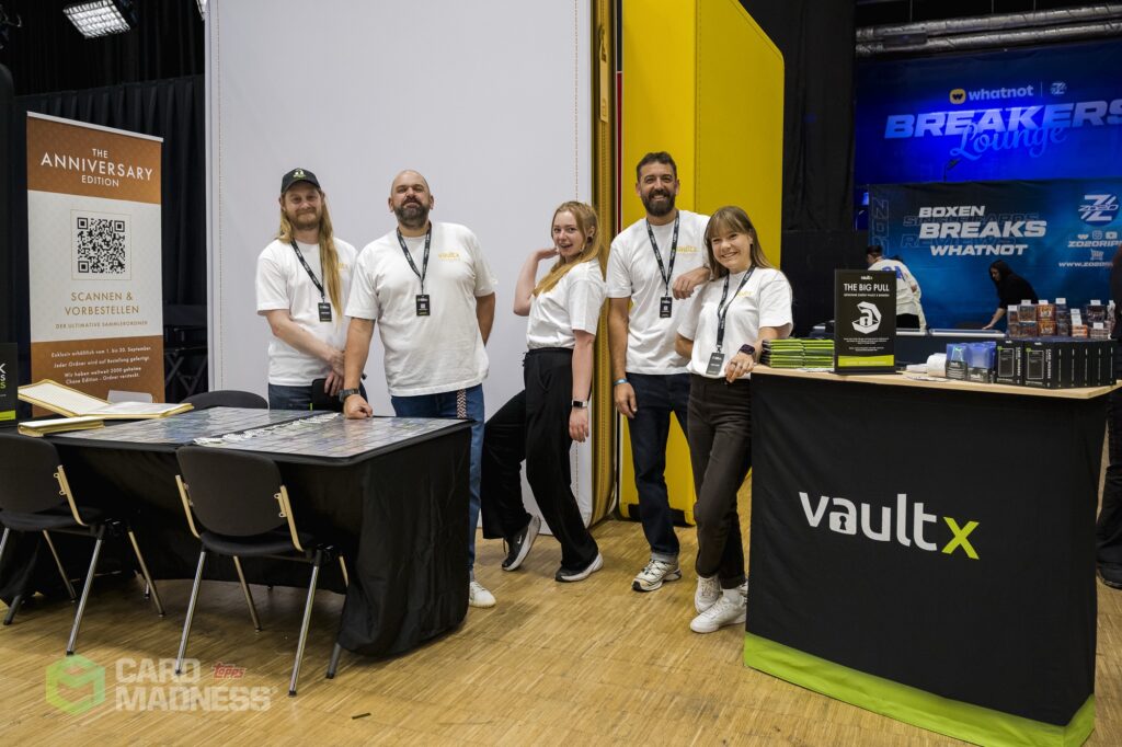 CARDMADNESS Düsseldorf 2026 at the Mitsubishi Electric HALLE – photo 96