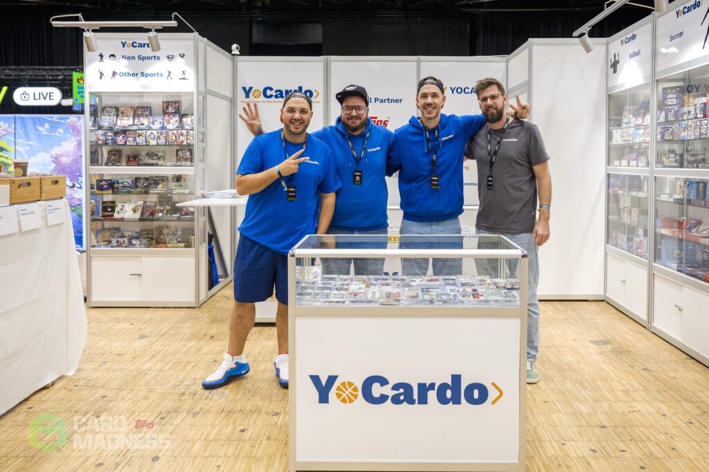 CARDMADNESS Düsseldorf 2026 at the Mitsubishi Electric HALLE – photo 99