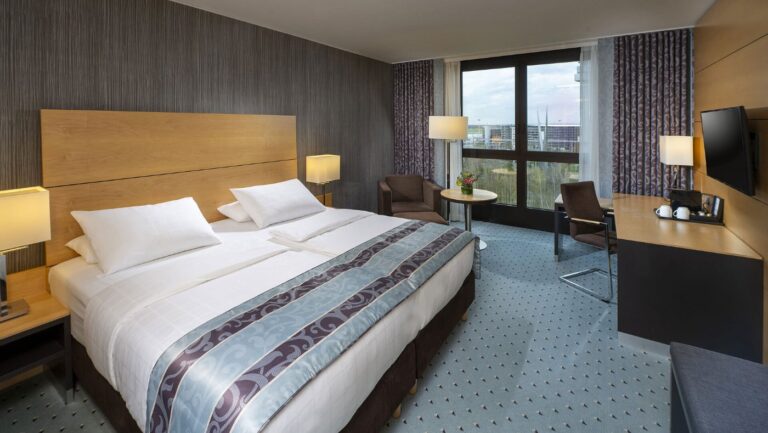 Maritim Hotel Dusseldorf